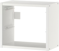 Каркас для системы хранения Ikea Trofast 34x21x30 (белый) - 
