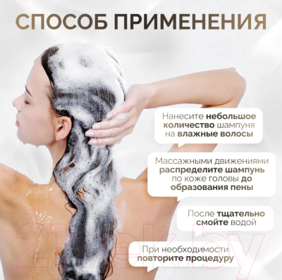 Шампунь для волос NICE by Septivit Для всех типов волос (5л)