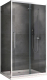 Миниатюра изображения товара Душевой уголок Abber Schwarzer Diamant AG30110H-S70