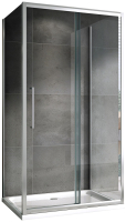 

Душевой уголок, Schwarzer Diamant AG30140H-S85-S85
