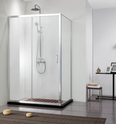 Изображение товара Душевой уголок Adema Гласс лайн Директ 120x90