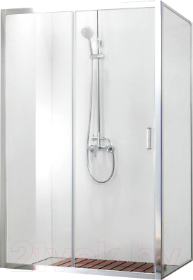 Изображение товара Душевой уголок Adema Гласс лайн Директ 120x90