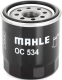 Масляный фильтр Knecht/Mahle OC534 - 