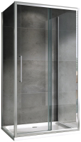 

Душевой уголок, Schwarzer Diamant AG30160H-S85-S85