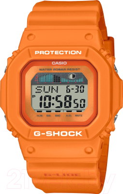 Часы наручные унисекс Casio GLX-5600RT-4E