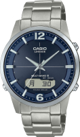 Часы наручные мужские Casio LCW-M170TD-2A - 