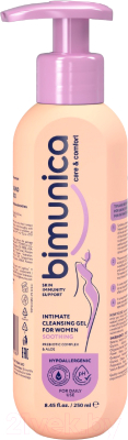 Гель для интимной гигиены Bimunica Успокаивающий (250мл)