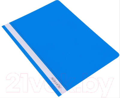 Папка для бумаг Inter Folia 40S4004/505 (синий)