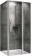 Миниатюра изображения товара Душевой уголок Abber Sonnenstrand AG04140S-S85