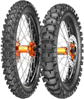

Мотошина передняя, MC360 Mid Soft 90/90-21 54M TT MST