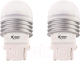 Комплект автомобильных ламп Xenite 1009524 (2шт, белый) - 