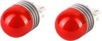 Комплект автомобильных ламп Xenite 1009526 (2шт, красный) - 