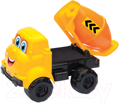 Бетоновоз игрушечный Dede My First Truck / 01260