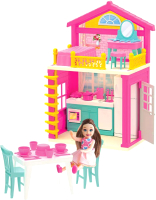 Кукольный домик Dede Lola's House 2 Floors / 03661 - 