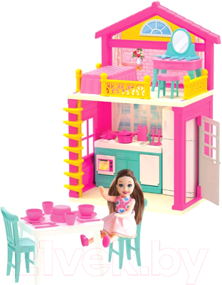 Кукольный домик Dede Lola's House 2 Floors / 03661