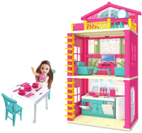 Кукольный домик Dede Lola's House 3 Floors / 03662 - 