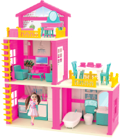 Кукольный домик Dede Lola's House Of Dreams / 03663 - 