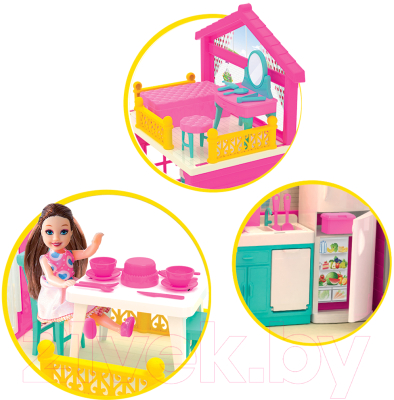 Кукольный домик Dede Lola's House Of Dreams / 03663