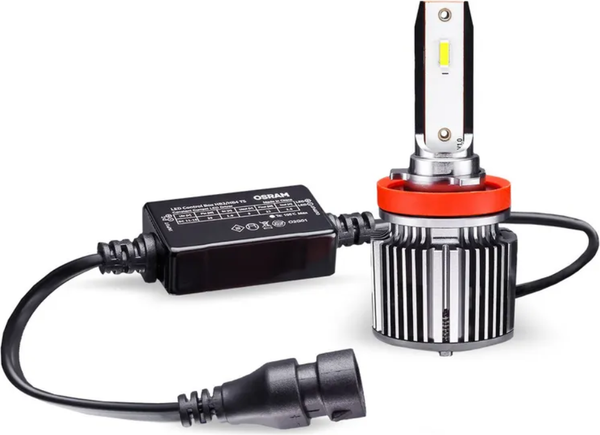 Комплект автомобильных ламп Osram D6211CW