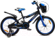 Детский велосипед DeltA Sport 2005 (20, синий) - 