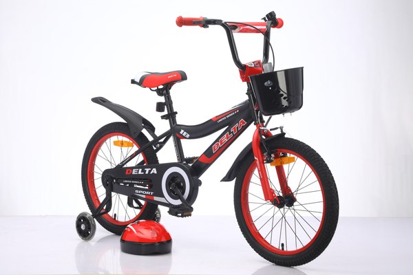 Детский велосипед DeltA Sport 2005 20 (красный)