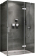 Миниатюра изображения товара Душевой уголок Abber Zart AG08100-S91