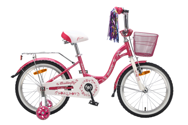 Детский велосипед DeltA Butterfly 1607