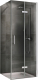 Миниатюра изображения товара Душевой уголок Abber Zart AG08100P-S91
