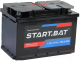 Автомобильный аккумулятор СтартБат 6СТ-77 VLR Euro 700А R+ / 577112024 (77 А/ч) - 