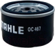 Масляный фильтр Knecht/Mahle OC467 -