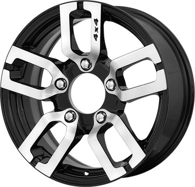 

Литой диск, Омега 16x6.5" 5x139.7мм DIA 98мм ET 40мм ABT