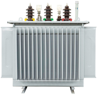 Трансформатор тока силовой КС S11-100/10/0.4 У1 Yyn0 - 