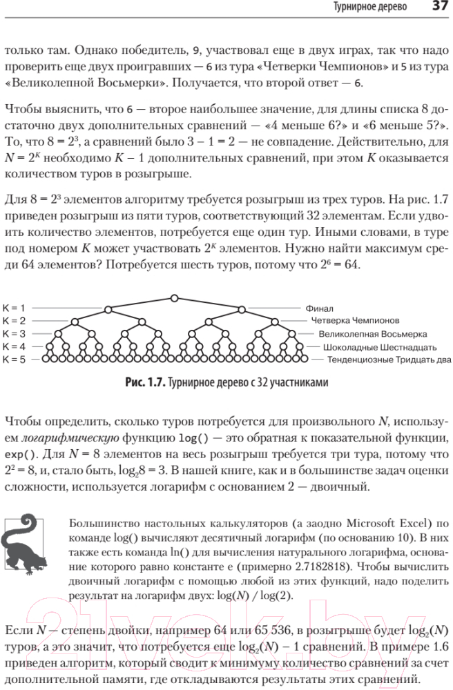 Книга Питер Алгоритмы. С примерами на Python