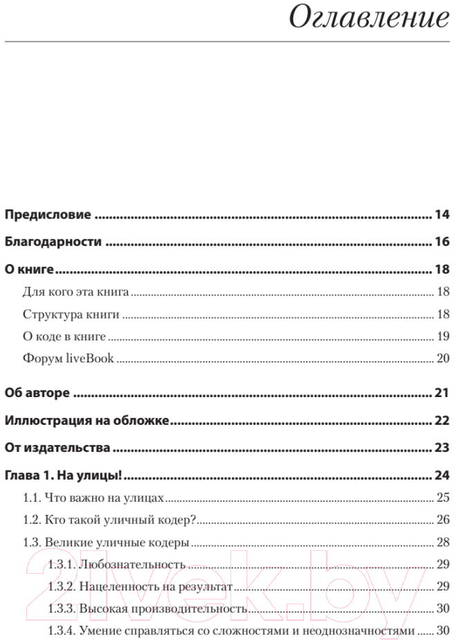 Книга Питер Кодер с улицы. Правила нарушать рекомендуется