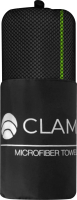 Полотенце Clam L022 (черный) - 