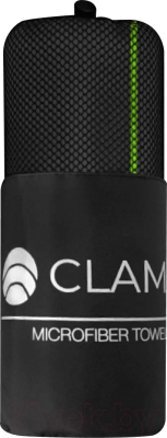 Полотенце Clam L022 (черный)