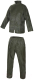Комплект рабочей одежды ArtMas KPN влагозащитный нейлоновый ПВХ-покрытие (р-р 60-62, зеленый) - 