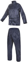 Комплект рабочей одежды ArtMas KPN влагозащитный нейлоновый ПВХ-покрытие (р-р 60-62, синий) - 