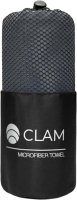 Полотенце Clam P02115 (темно-серый) - 