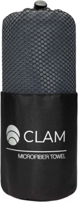 Полотенце Clam P02115 (темно-серый)
