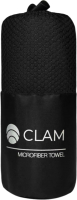 Полотенце Clam P02204 (черный) - 