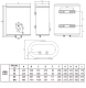 Миниатюра изображения товара Накопительный водонагреватель Timberk SWH FSK7 30 V