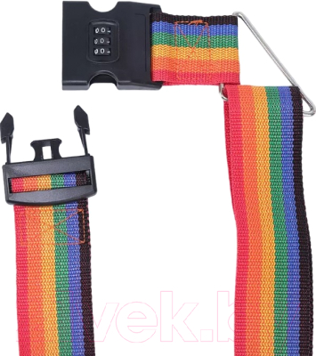 Изображение товара Ремень багажный Grott 351-DBC-2-CLR