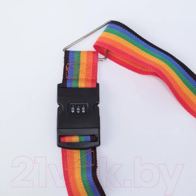 Изображение товара Ремень багажный Grott 351-DBC-2-CLR