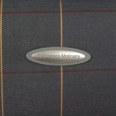 Чемодан на колесах Francesco Molinary 219-MD1094-4-26GRY (серый)