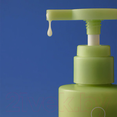 Пенка для умывания By Wishtrend Green Tea & Enzyme Milky Foaming Wash (140мл)