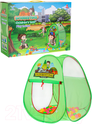 Детская игровая палатка Without 2011371