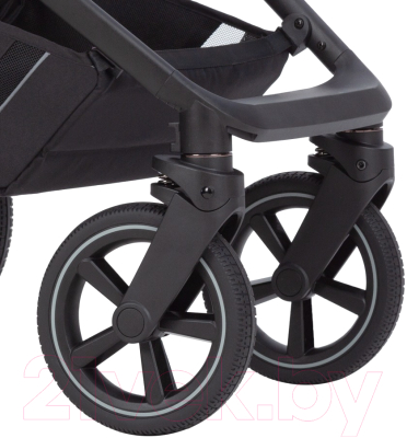 Детская универсальная коляска Carrello Ultimo 2 в 1 2023 / CRL-6515 (Smoke Grey)
