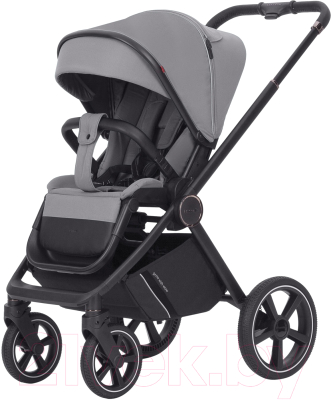 Детская универсальная коляска Carrello Ultimo 2 в 1 2023 / CRL-6515 (Smoke Grey)