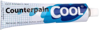 Гель для тела Taisho Pharmaceutical Counterpain Cold Analgesic Balm Обезболивающий (60г) - 